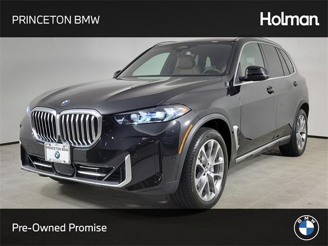 used 2024 BMW X5 car, priced at $64,735