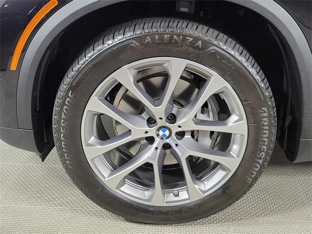 used 2024 BMW X5 car, priced at $64,735