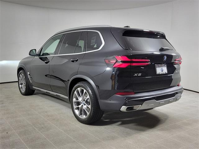 used 2024 BMW X5 car, priced at $64,735