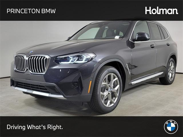new 2024 BMW X3 car, priced at $55,695