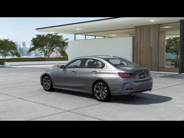 new 2025 BMW 330 car, priced at $52,345