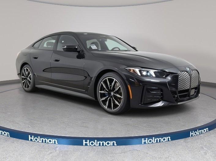 new 2025 BMW i4 Gran Coupe car, priced at $71,245