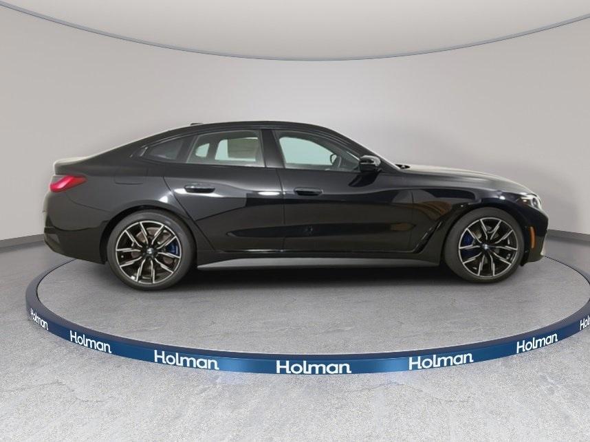 new 2025 BMW i4 Gran Coupe car, priced at $71,245