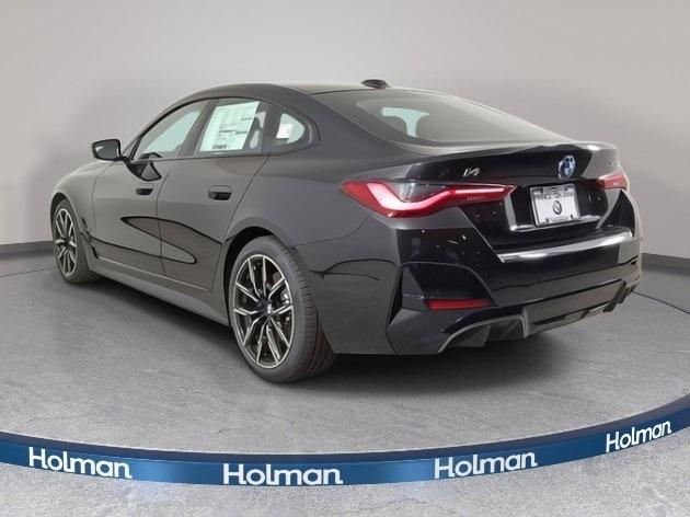 new 2025 BMW i4 Gran Coupe car, priced at $71,245