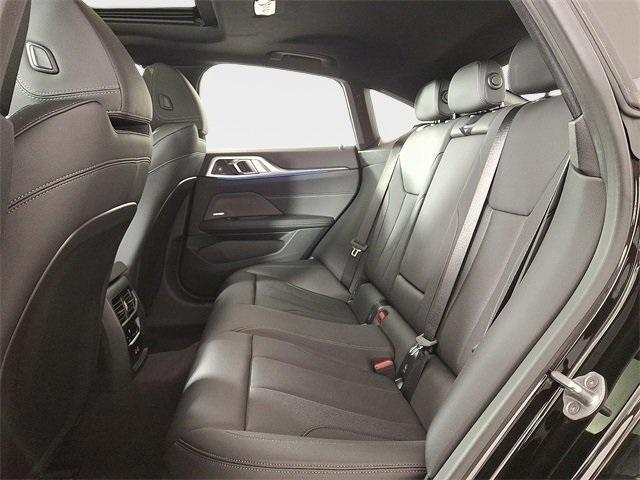 new 2025 BMW i4 Gran Coupe car, priced at $71,245