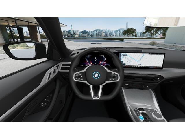 new 2025 BMW i4 Gran Coupe car, priced at $71,245