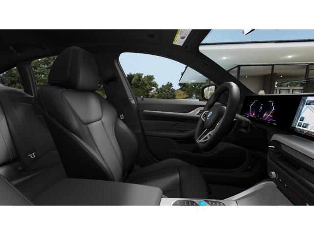 new 2025 BMW i4 Gran Coupe car, priced at $71,245