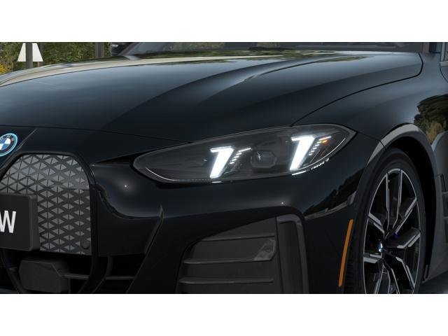 new 2025 BMW i4 Gran Coupe car, priced at $71,245