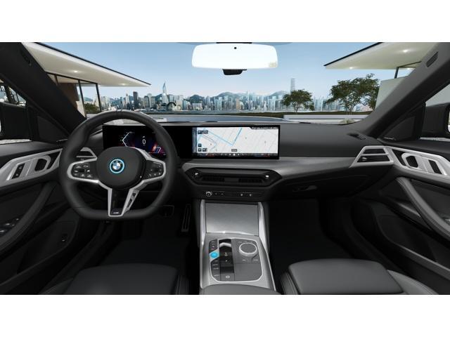 new 2025 BMW i4 Gran Coupe car, priced at $71,245