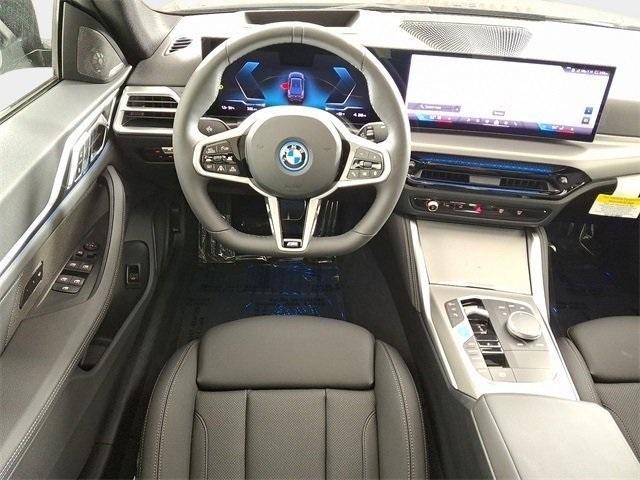 new 2025 BMW i4 Gran Coupe car, priced at $71,245