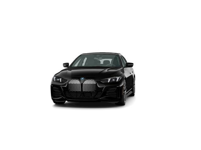 new 2025 BMW i4 Gran Coupe car, priced at $71,245
