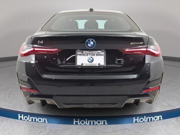 new 2025 BMW i4 Gran Coupe car, priced at $71,245