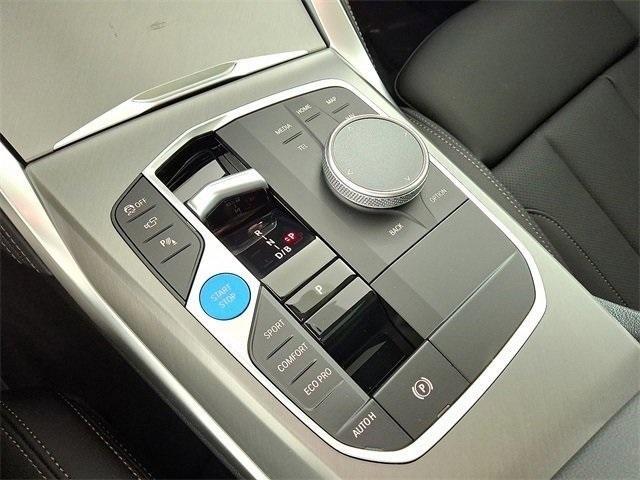 new 2025 BMW i4 Gran Coupe car, priced at $71,245