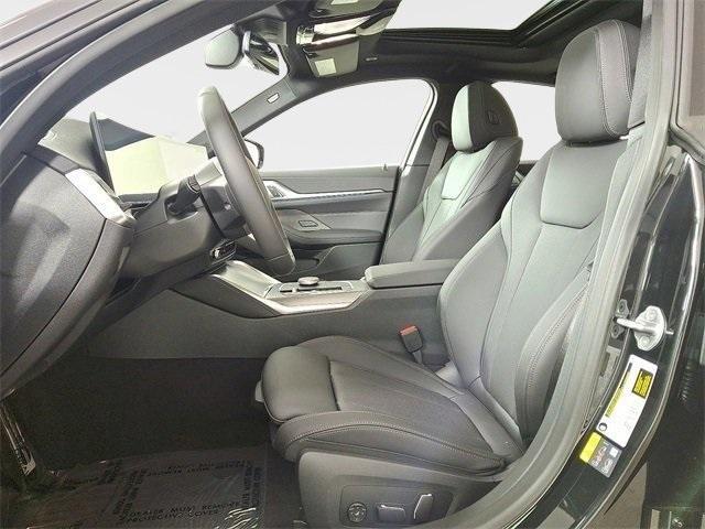 new 2025 BMW i4 Gran Coupe car, priced at $71,245