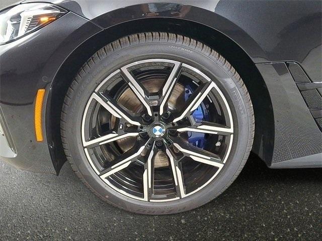 new 2025 BMW i4 Gran Coupe car, priced at $71,245