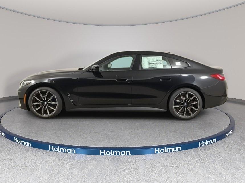 new 2025 BMW i4 Gran Coupe car, priced at $71,245