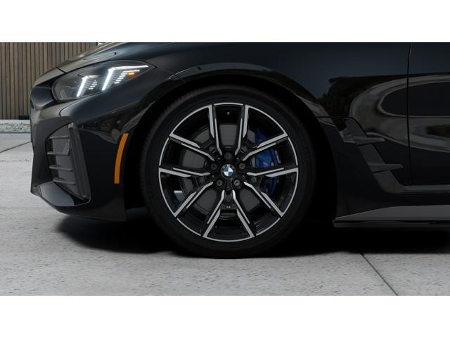 new 2025 BMW i4 Gran Coupe car, priced at $71,245