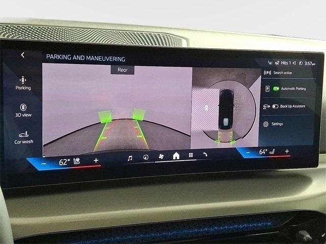 new 2025 BMW i4 Gran Coupe car, priced at $71,245