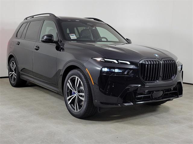 new 2025 BMW X7 car, priced at $94,605