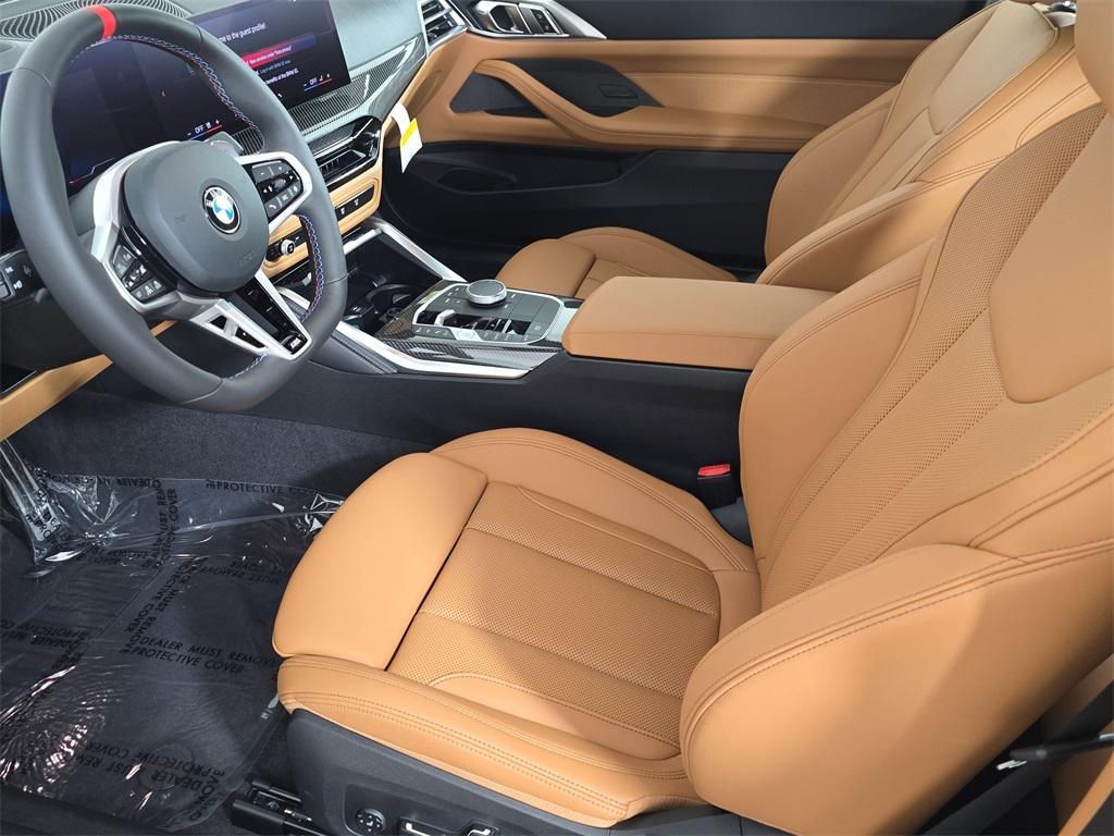 new 2026 BMW M440 car, priced at $74,950