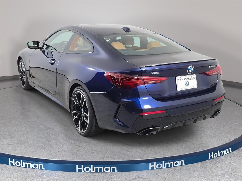 new 2026 BMW M440 car, priced at $74,950