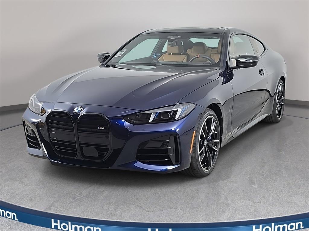 new 2026 BMW M440 car, priced at $74,950