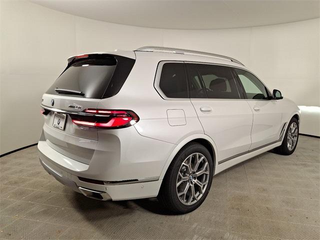 new 2025 BMW X7 car, priced at $89,520