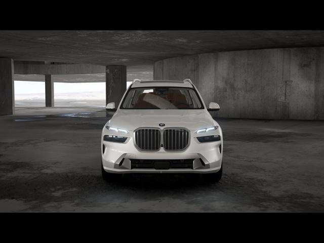 new 2025 BMW X7 car, priced at $89,520