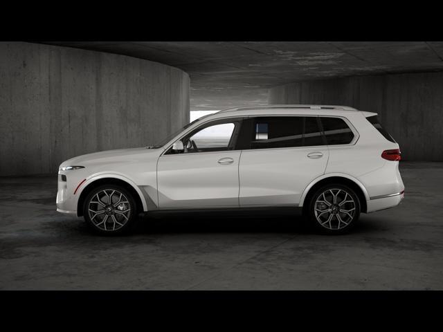 new 2025 BMW X7 car, priced at $89,520