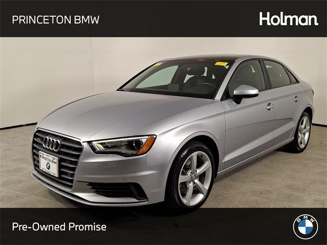 used 2016 Audi A3 car, priced at $11,990