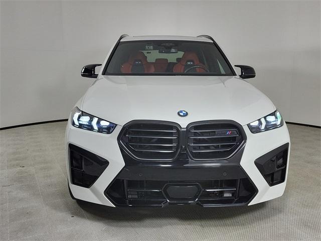 used 2024 BMW X5 M car, priced at $112,890