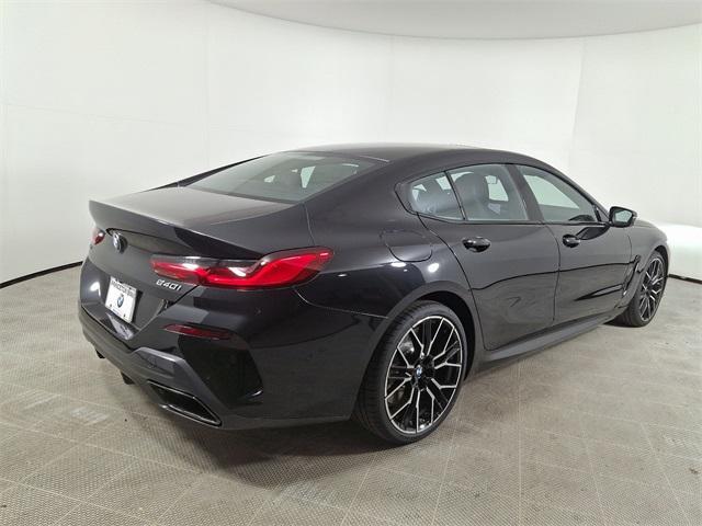 new 2025 BMW 840 Gran Coupe car, priced at $102,990