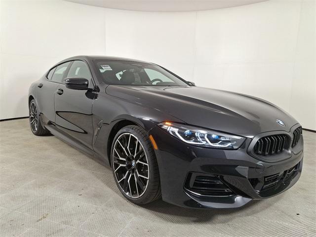 new 2025 BMW 840 Gran Coupe car, priced at $102,990