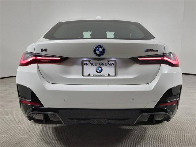 used 2024 BMW i4 Gran Coupe car, priced at $63,530