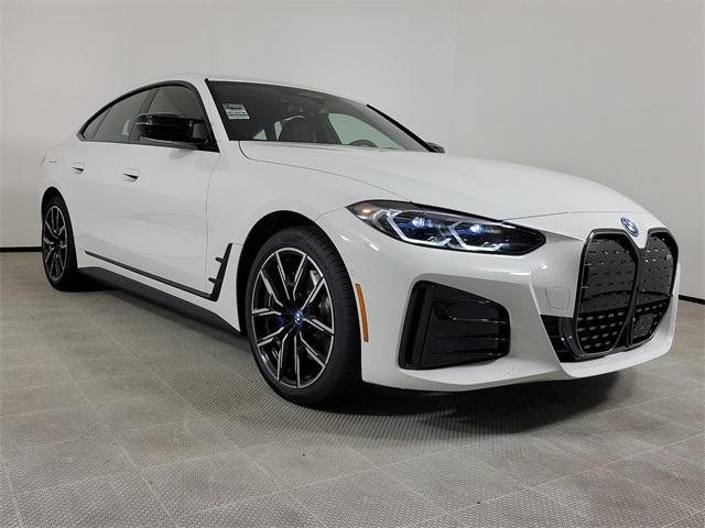 used 2024 BMW i4 Gran Coupe car, priced at $63,530