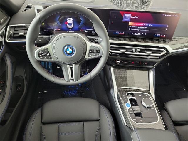 used 2024 BMW i4 Gran Coupe car, priced at $63,530