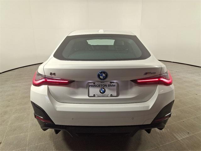 used 2024 BMW i4 Gran Coupe car, priced at $61,177