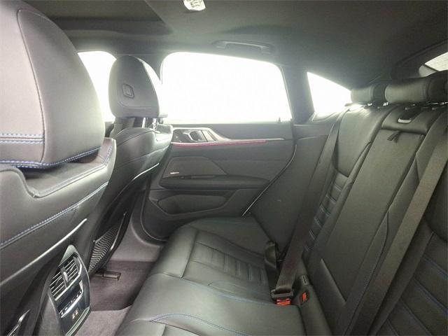 used 2024 BMW i4 Gran Coupe car, priced at $61,177