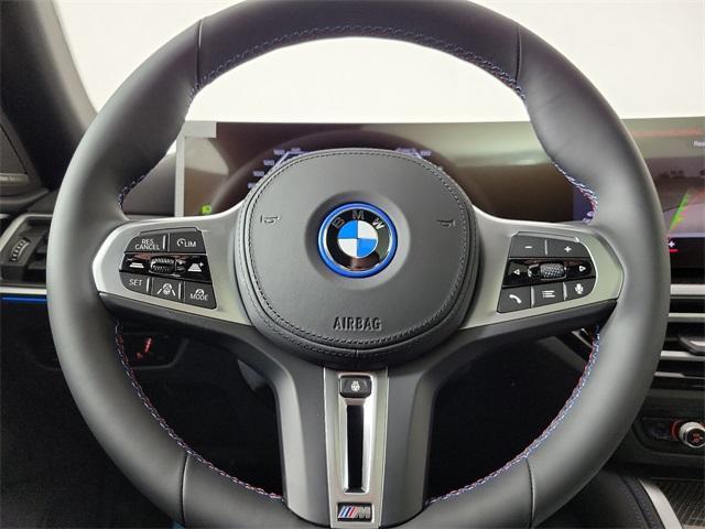 used 2024 BMW i4 Gran Coupe car, priced at $63,530