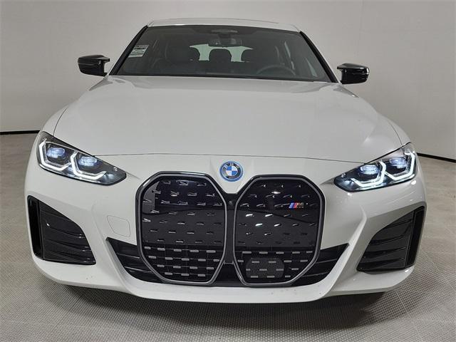 used 2024 BMW i4 Gran Coupe car, priced at $63,530