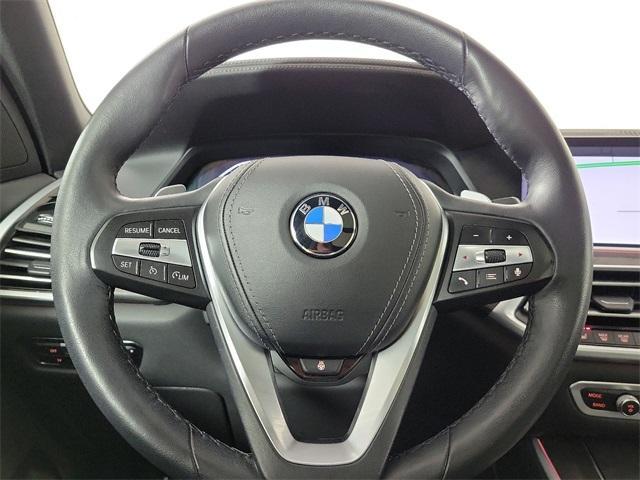 used 2022 BMW X5 car, priced at $46,540