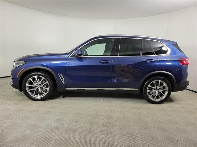 used 2022 BMW X5 car, priced at $46,540