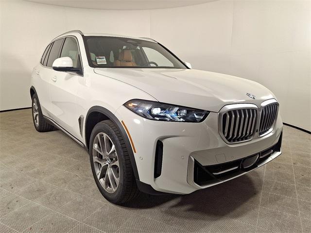 new 2026 BMW X5 car, priced at $72,725