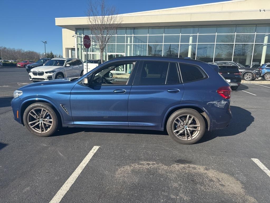 used 2019 BMW X3 car, priced at $27,740