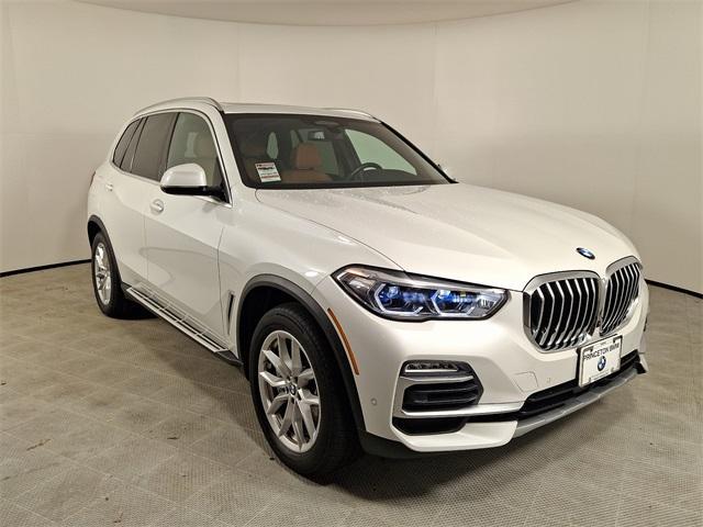 used 2021 BMW X5 PHEV car, priced at $46,995