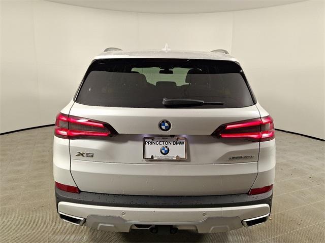 used 2021 BMW X5 PHEV car, priced at $46,995