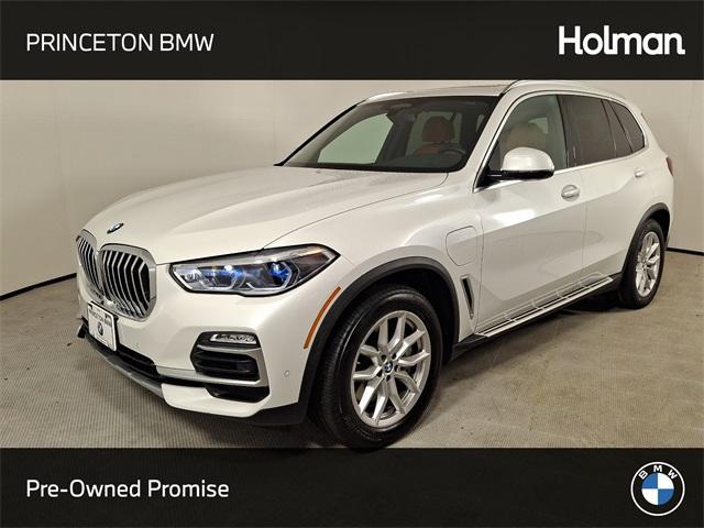 used 2021 BMW X5 PHEV car, priced at $46,995