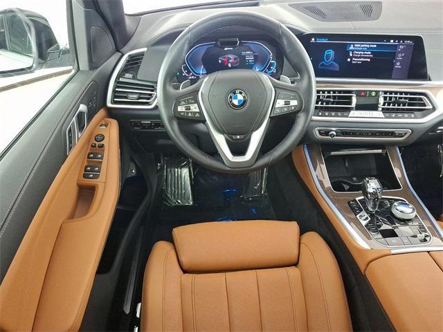 used 2021 BMW X5 PHEV car, priced at $46,995