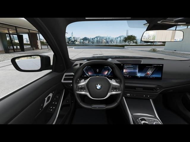 new 2025 BMW 330 car, priced at $52,845