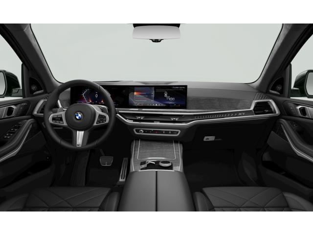 new 2026 BMW X7 car, priced at $98,580